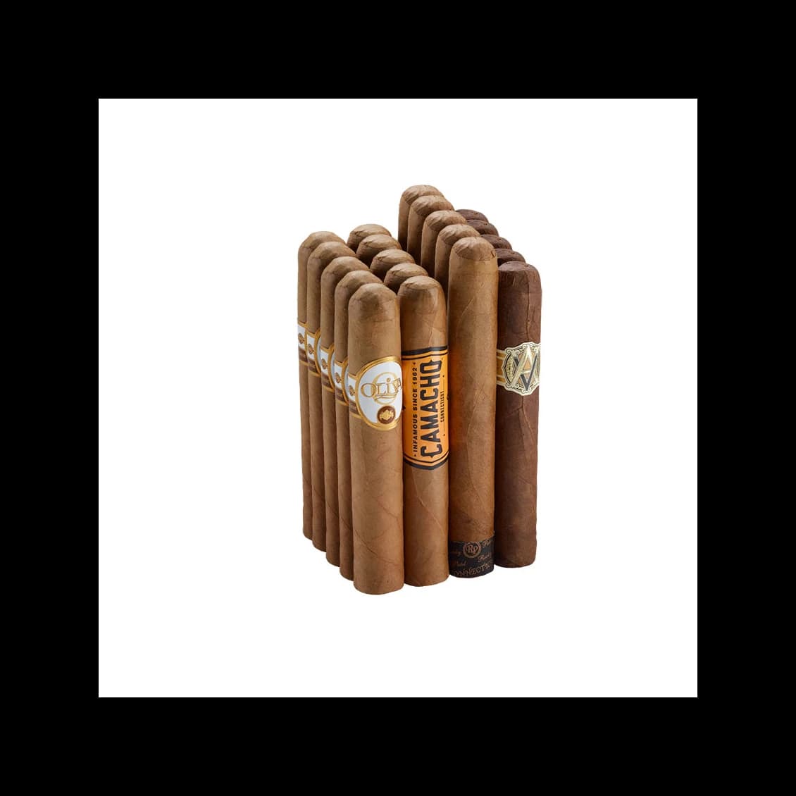 Best Of Premium Brand Pairings Varies cigar listing