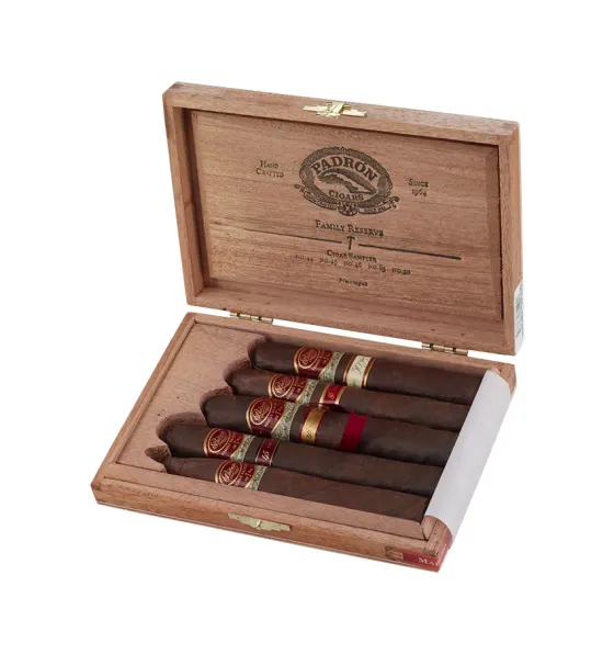 Padron Family Reserve Gift Set Natural cigar listing