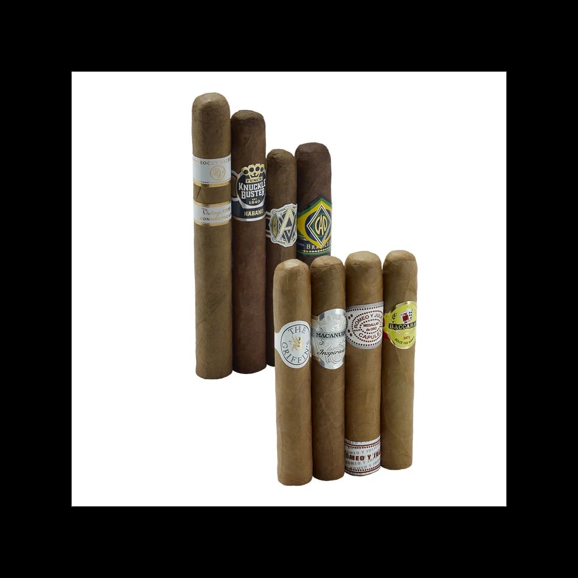 Ultra Premium Intro Sampler Varies cigar listing
