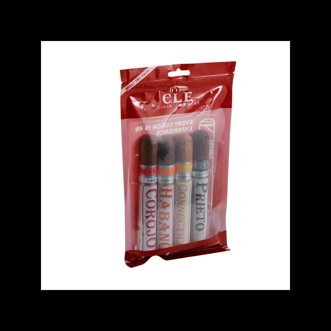 CLE Fresh 4 Pack Sampler Varies cigar listing