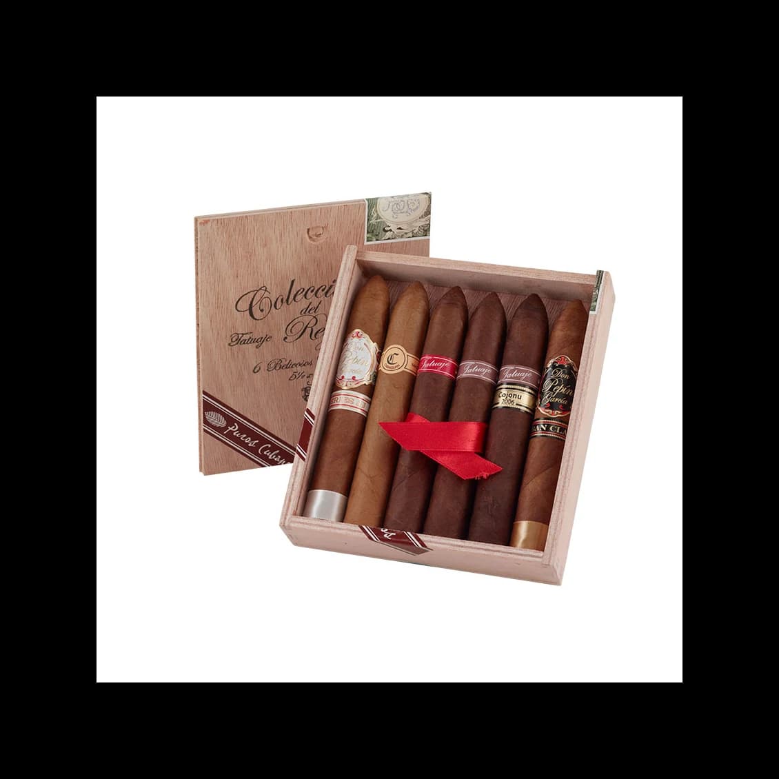 Colecciones Del Rey Belicoso Sampler Varies cigar listing