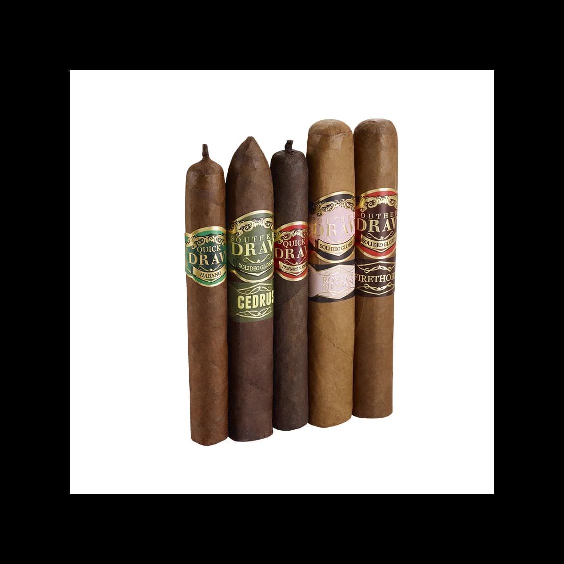 Southern Draw Core Sampler cigar listing