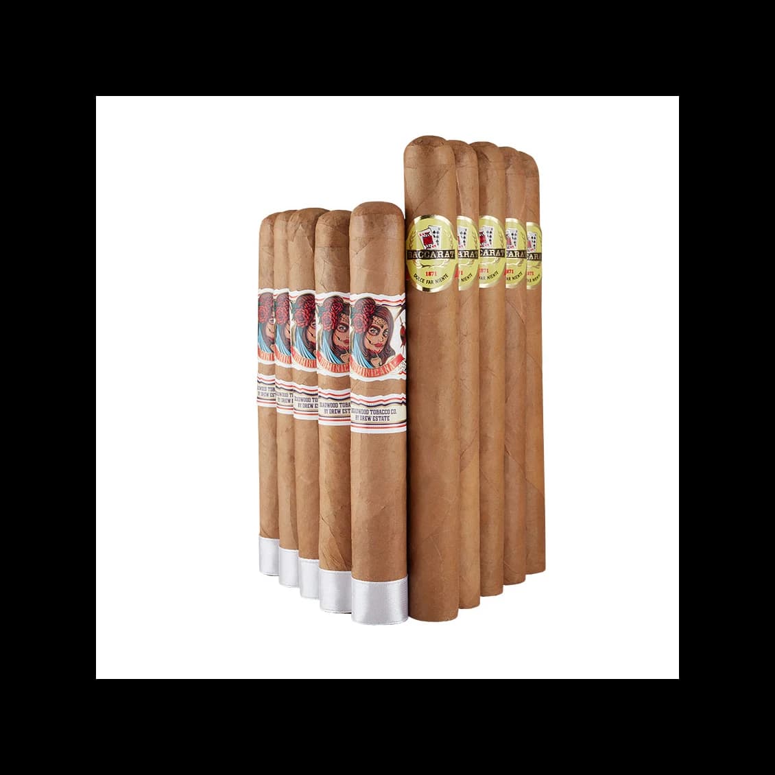 Just the Sweet Tip Wingman Varies cigar listing