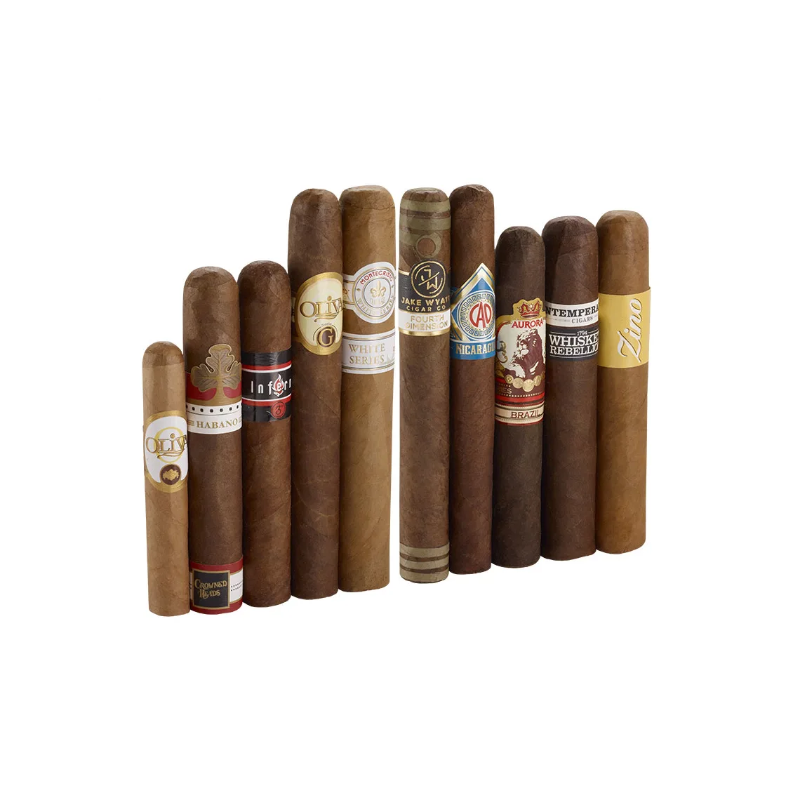Slam Dunk Sampler Varies cigar listing