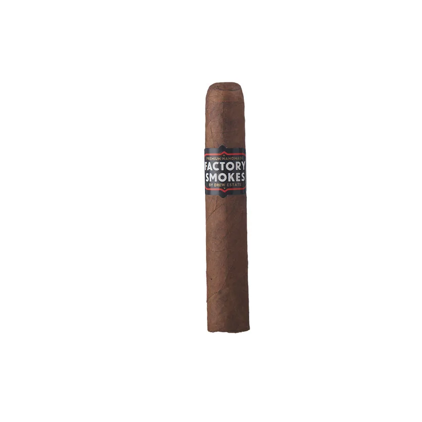 Factory Smokes Sweet Robusto Natural cigar listing