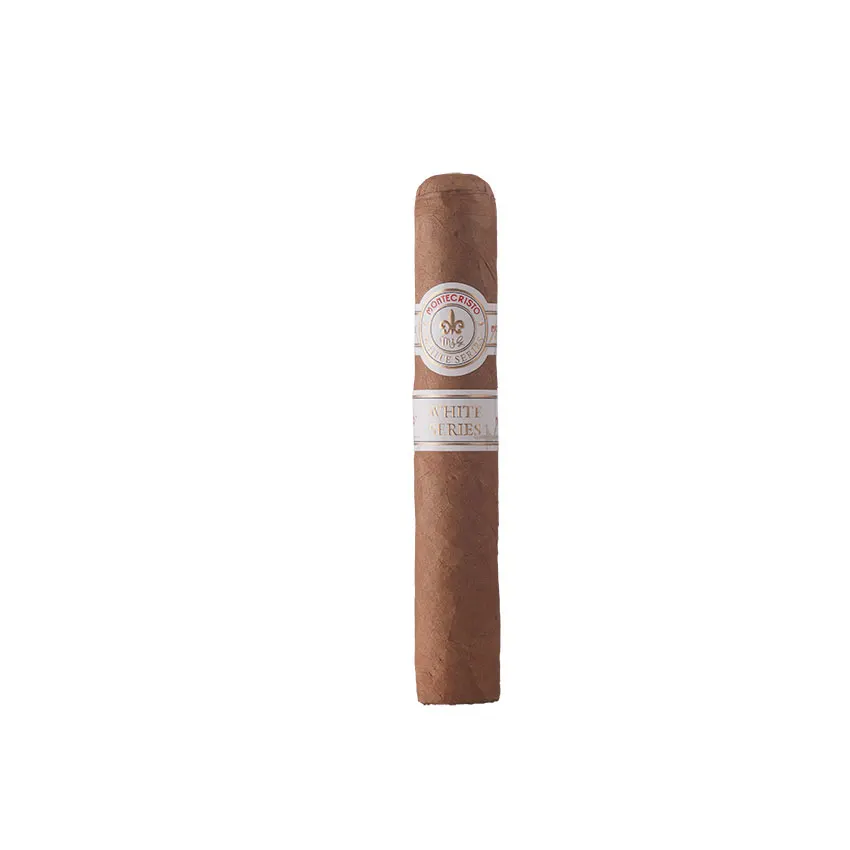 Montecristo White Rothchilde Natural cigar listing