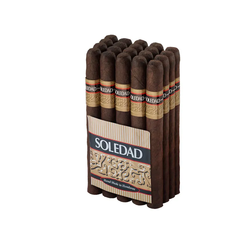 Soledad Churchill Maduro cigar listing