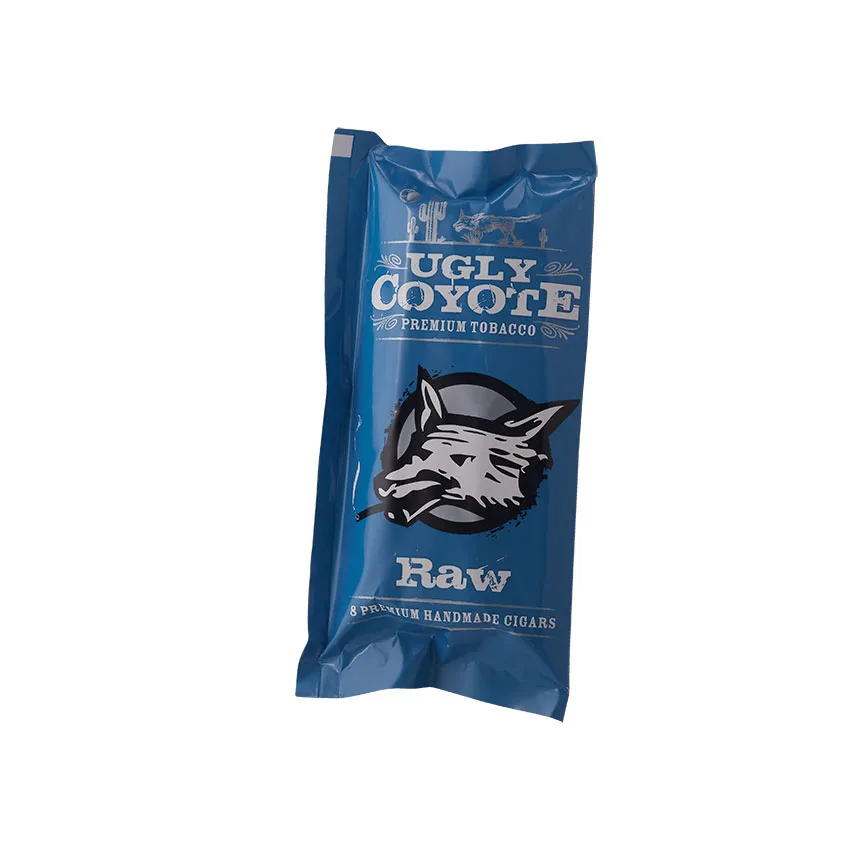 Ugly Coyote Raw (8) Natural cigar listing