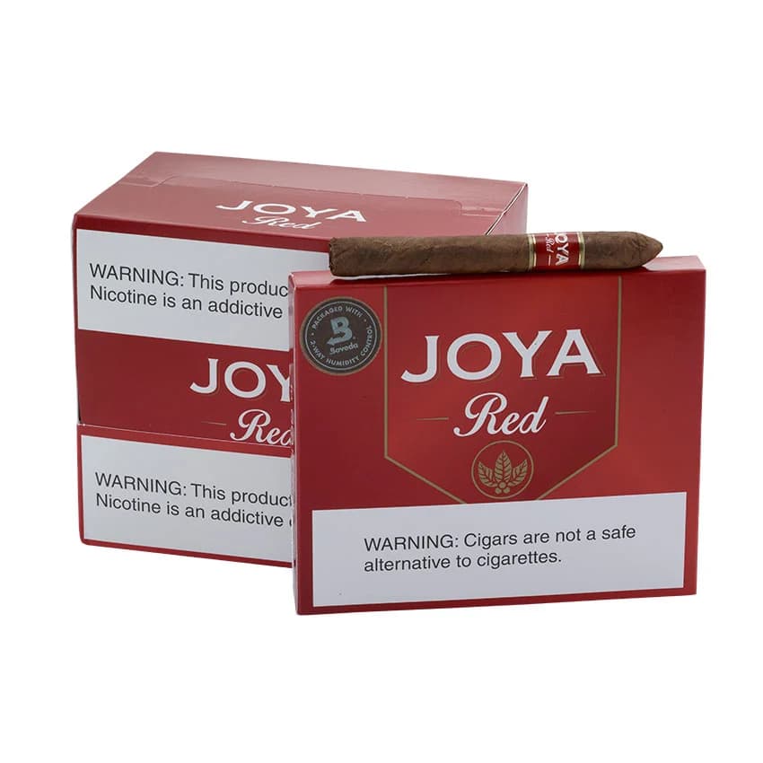 Joya Red Boat (10) Natural cigar listing