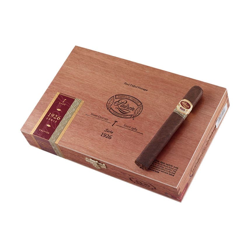 Padron Serie 1926 No. 47 Maduro cigar listing