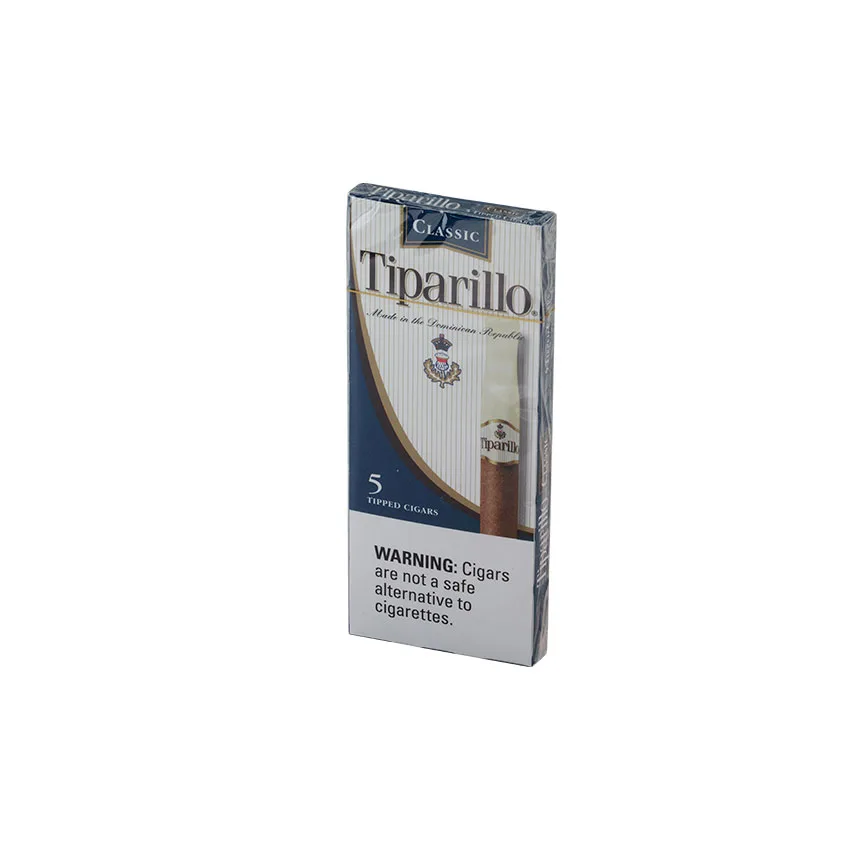Tiparillo Mellow Blend (5) Natural cigar listing