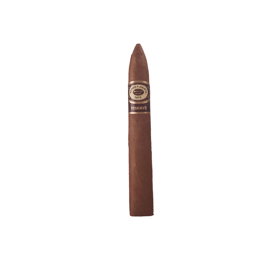 Romeo y Julieta Reserve Belicoso Natural cigar listing