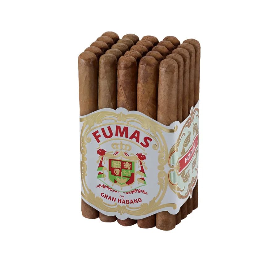 Gran Habano Fumas Churchill Natural cigar listing