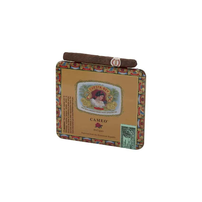 Cuesta Rey Centenario Cameo (10) Natural cigar listing