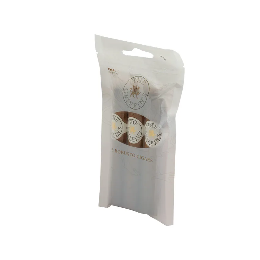 Griffin's Factory Production Robusto (3) Natural cigar listing