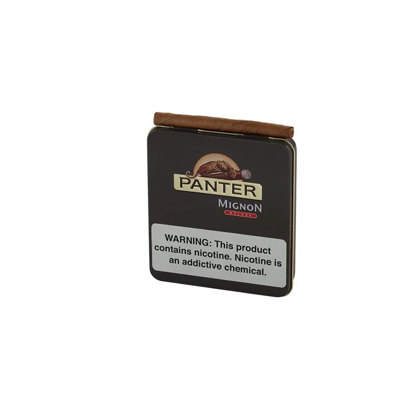 Panter Mignon Deluxe (20) Natural cigar listing