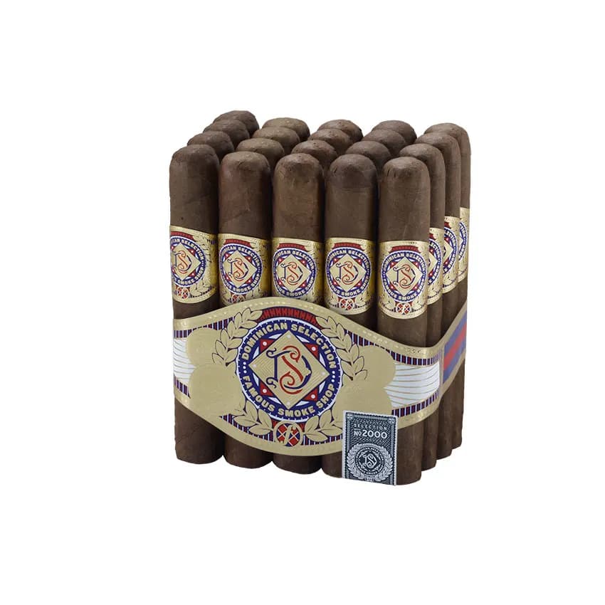 Famous Dominican 2000 Gordo Maduro cigar listing
