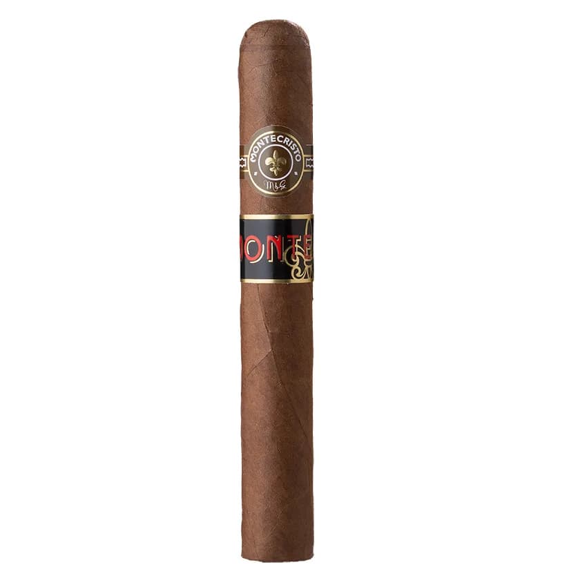 Monte By Montecristo Toro Natural cigar listing