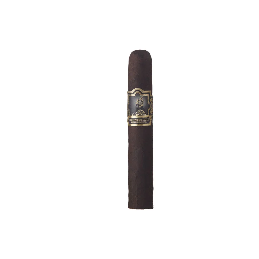 The Tabernacle Broadleaf Robusto Maduro cigar listing