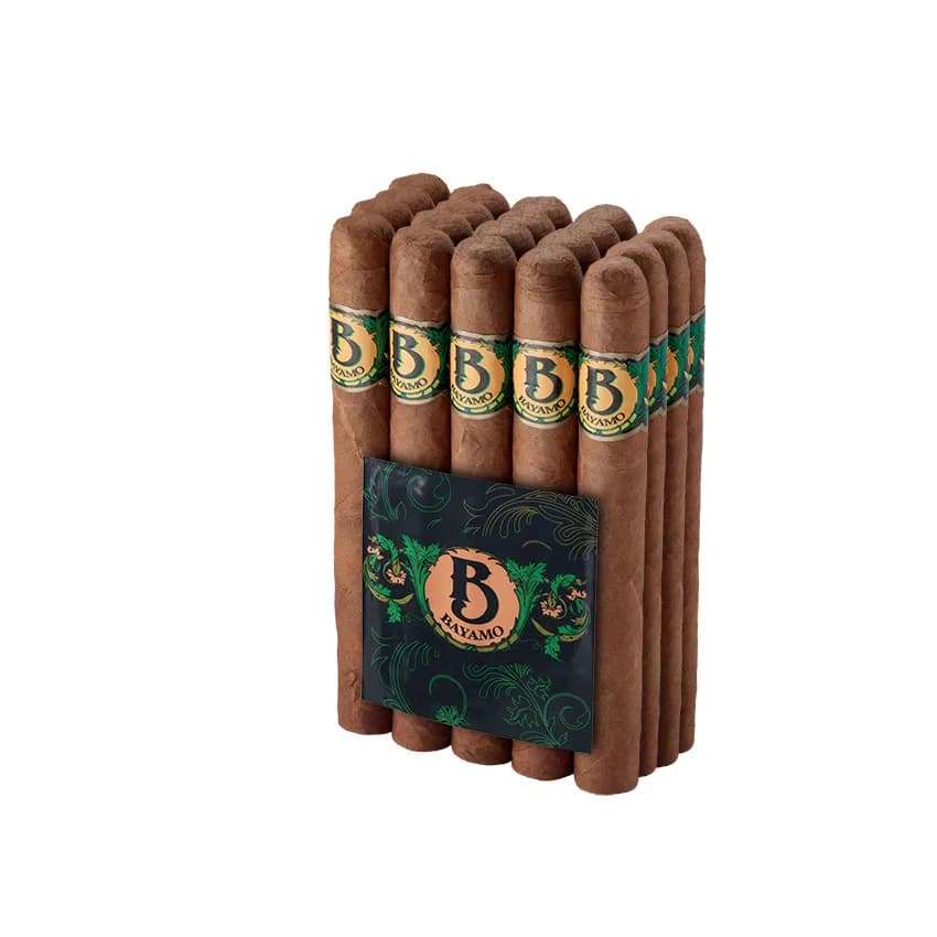 Bayamo Superiores Toro Natural cigar listing