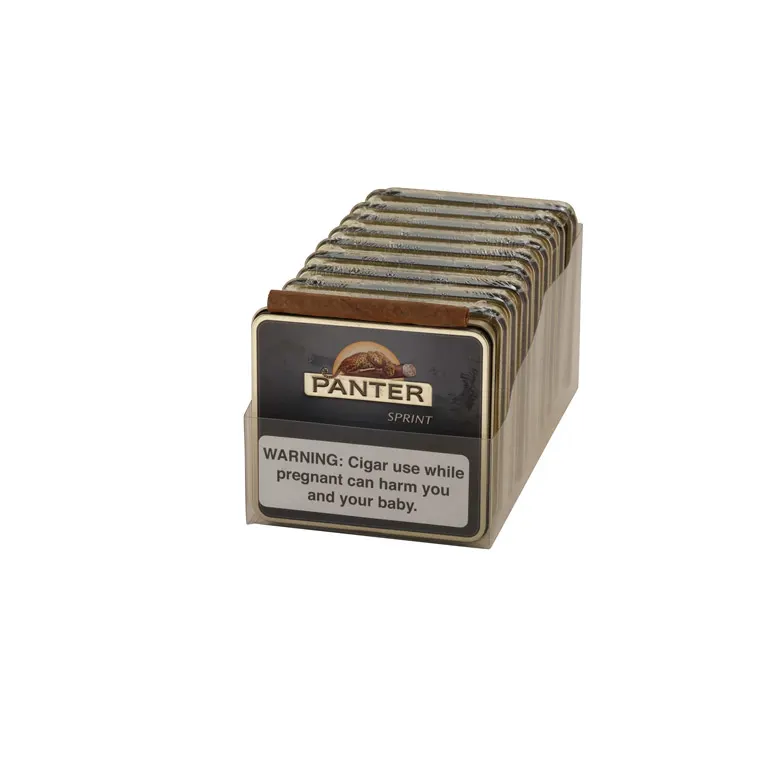 Panter Sprint (20) Natural cigar listing