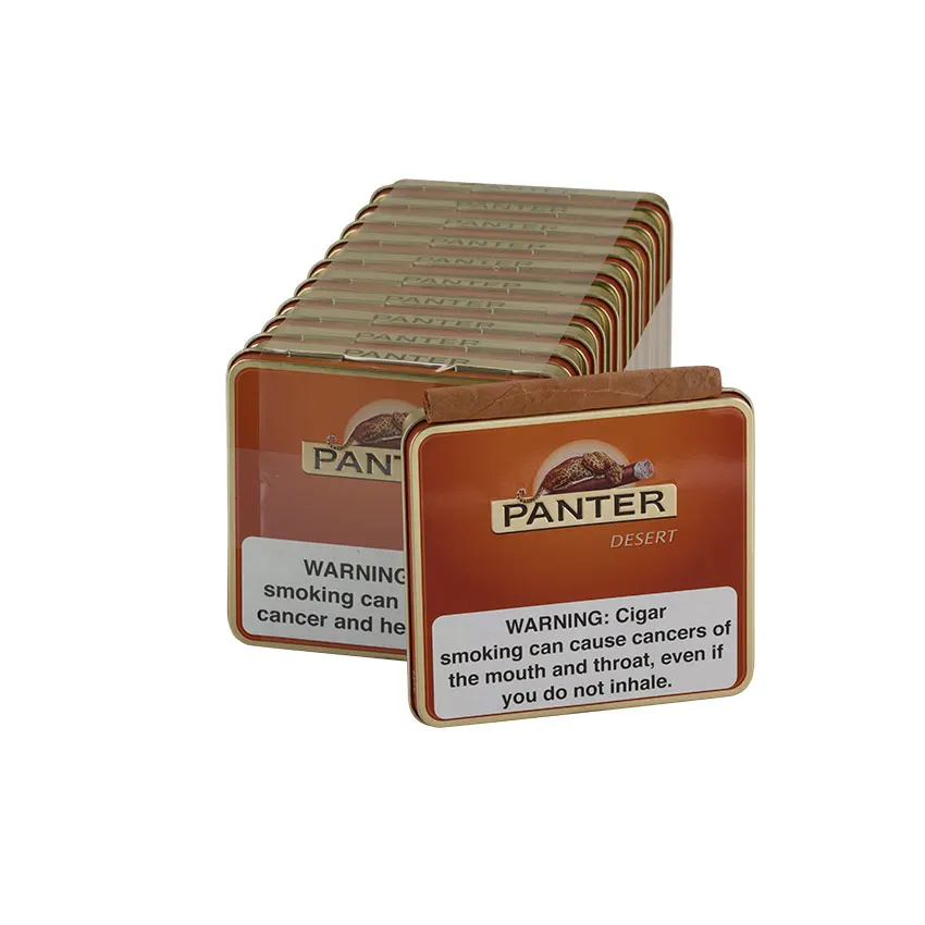 Panter Sprint (20) Natural cigar listing