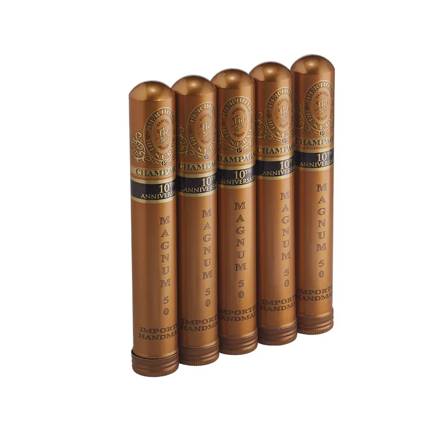 Perdomo Champagne Magnum Tubo Natural cigar listing