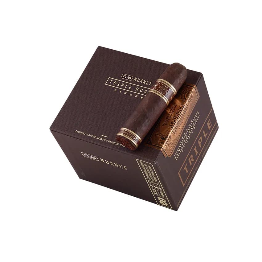 Nub Nuance Triple Roast 460 Natural cigar listing