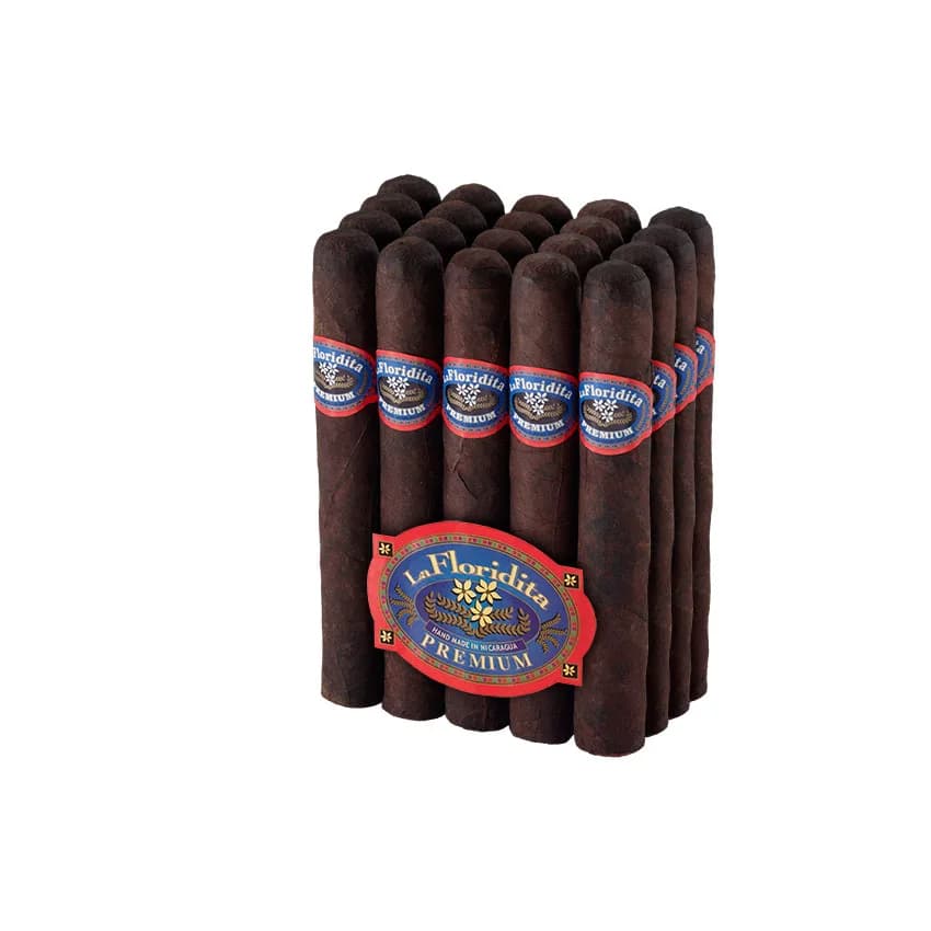 La Floridita Sixty Maduro cigar listing