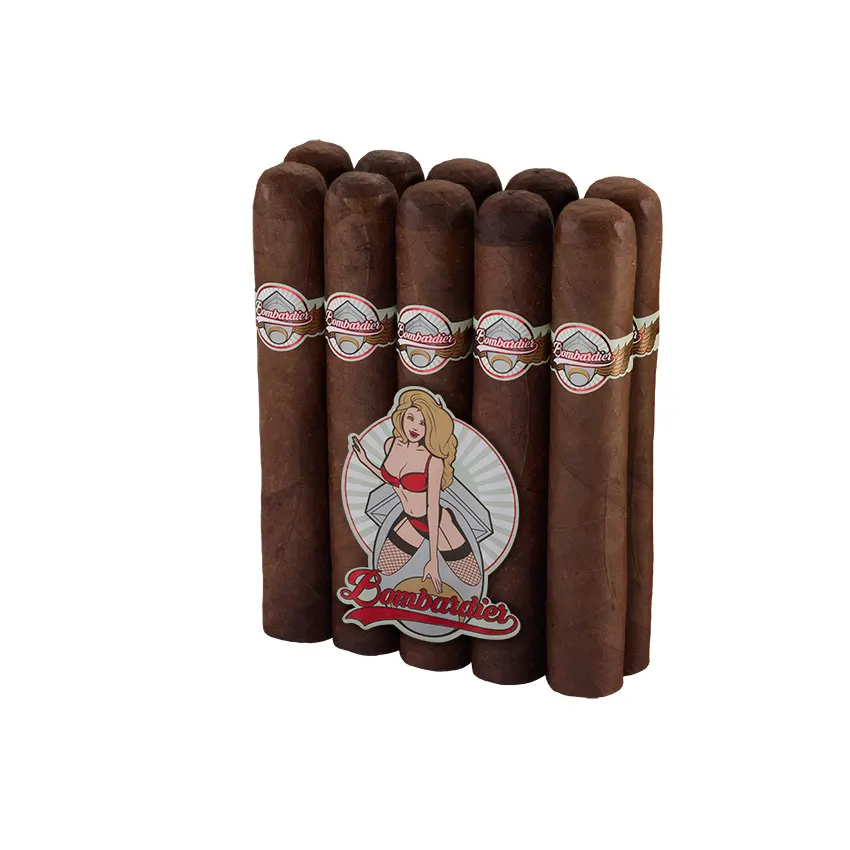 Bombardier 7 X 70 Maduro cigar listing