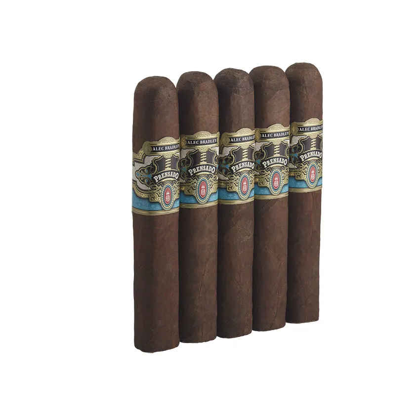 Alec Bradley Prensado Double T Natural cigar listing
