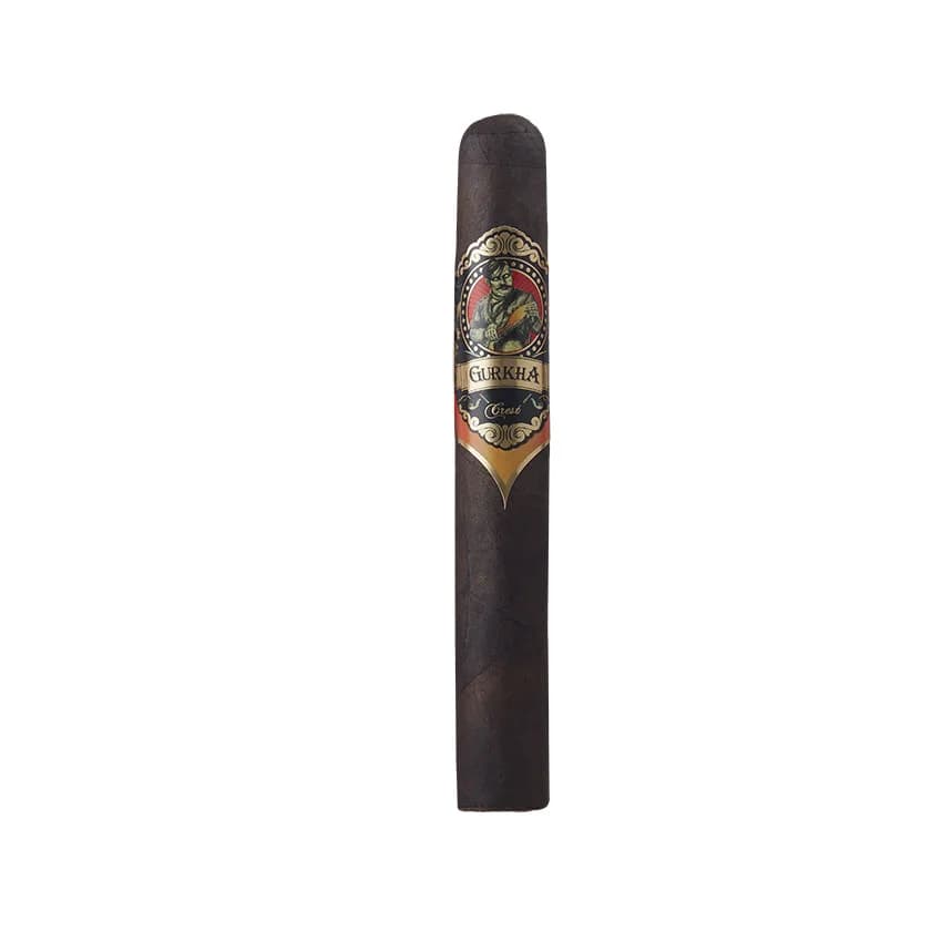 Gurkha Crest Toro Natural cigar listing