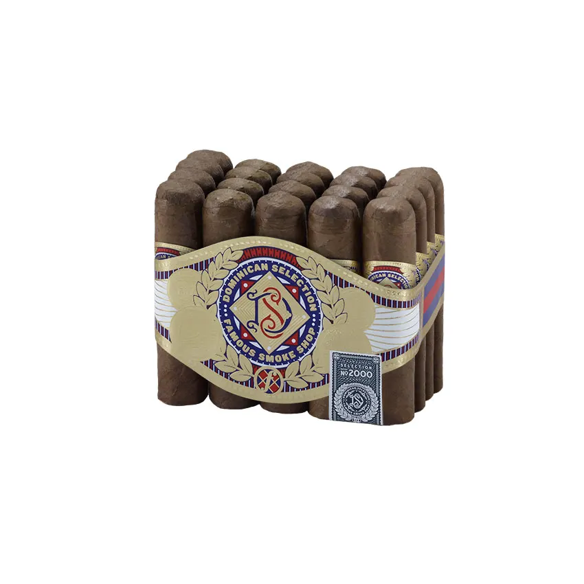 Famous Dominican 2000 Stumpie San Andres Natural cigar listing