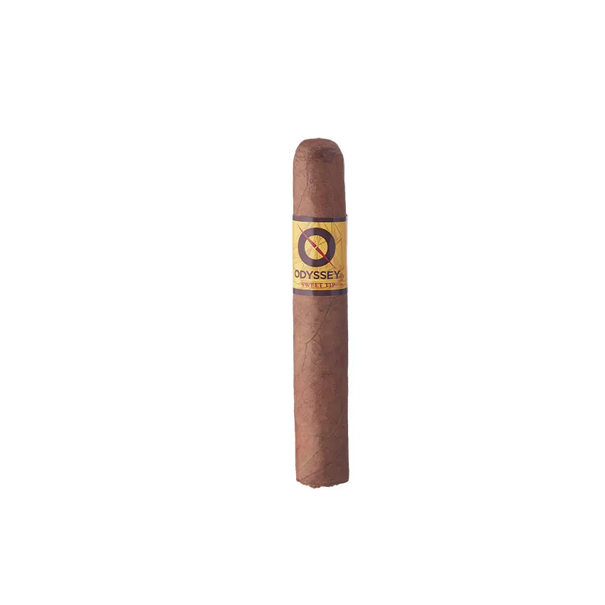 Odyssey Sweet Tip Robusto Natural cigar listing