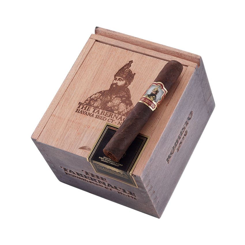 Tabernacle Havana CT-142 Robusto Dark Natural cigar listing