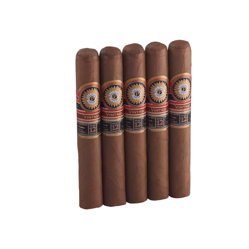 Perdomo Double Aged Connecticut Gordo Extra Natural cigar listing