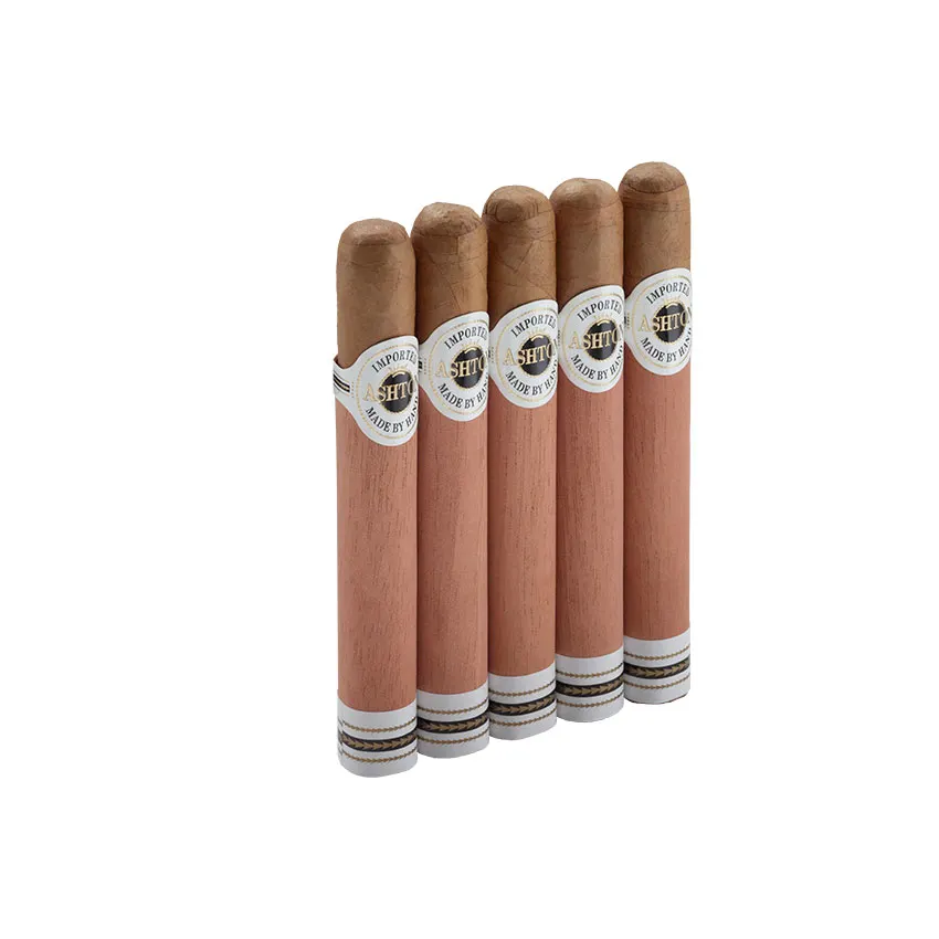Ashton Classic Double Magnum Natural cigar listing