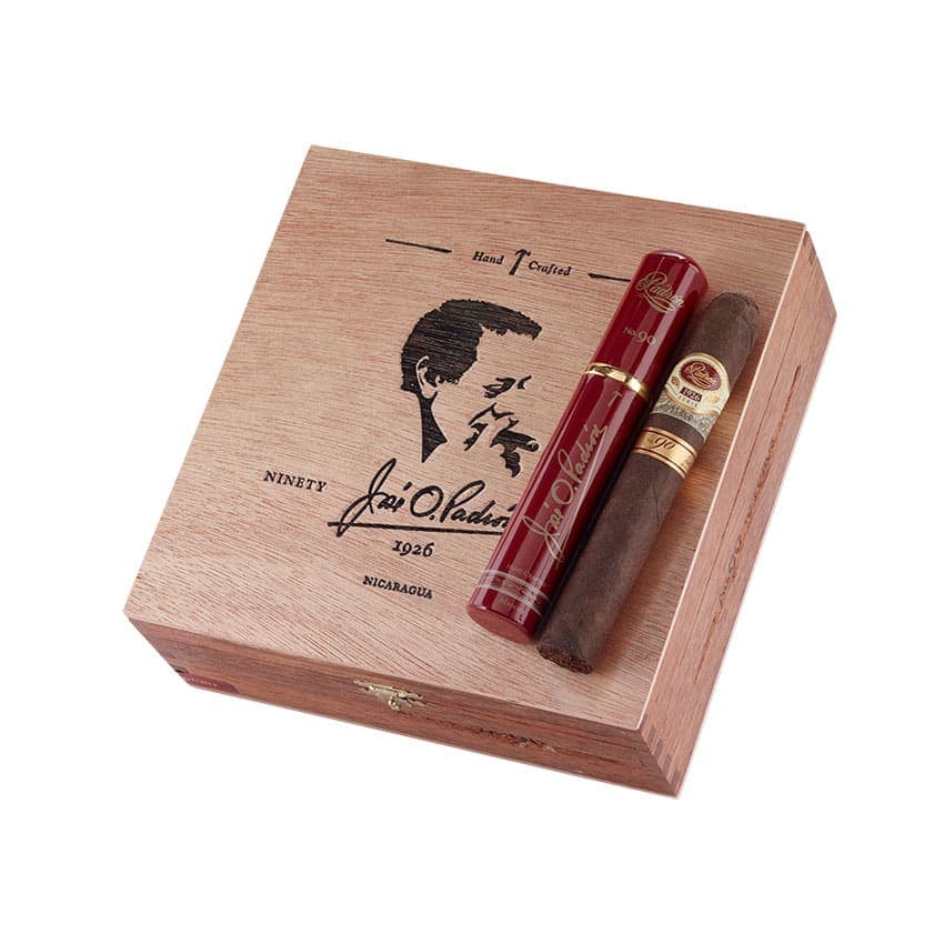 Padron Serie 1926 90th Anniversary Tubo Maduro cigar listing