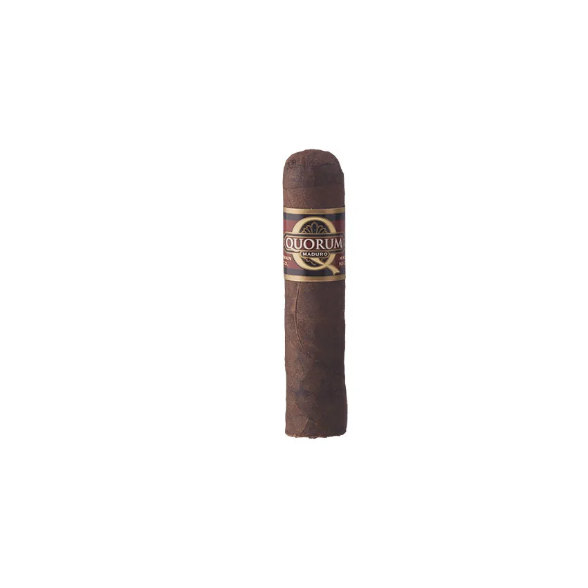 Quorum Maduro Short Robusto cigar listing