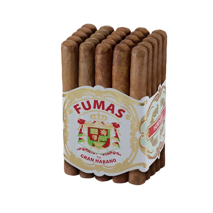 Gran Habano Fumas Robusto Grande Natural cigar listing