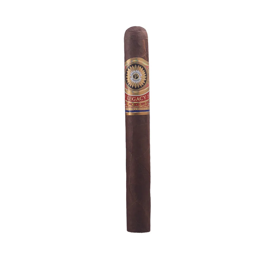 Perdomo Legacy Nicaraguan Shade Grown Churchill Natural cigar listing