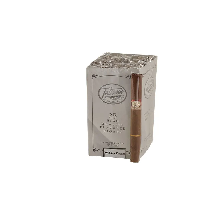 Tatiana Miniature Petite Waking Dream Natural cigar listing