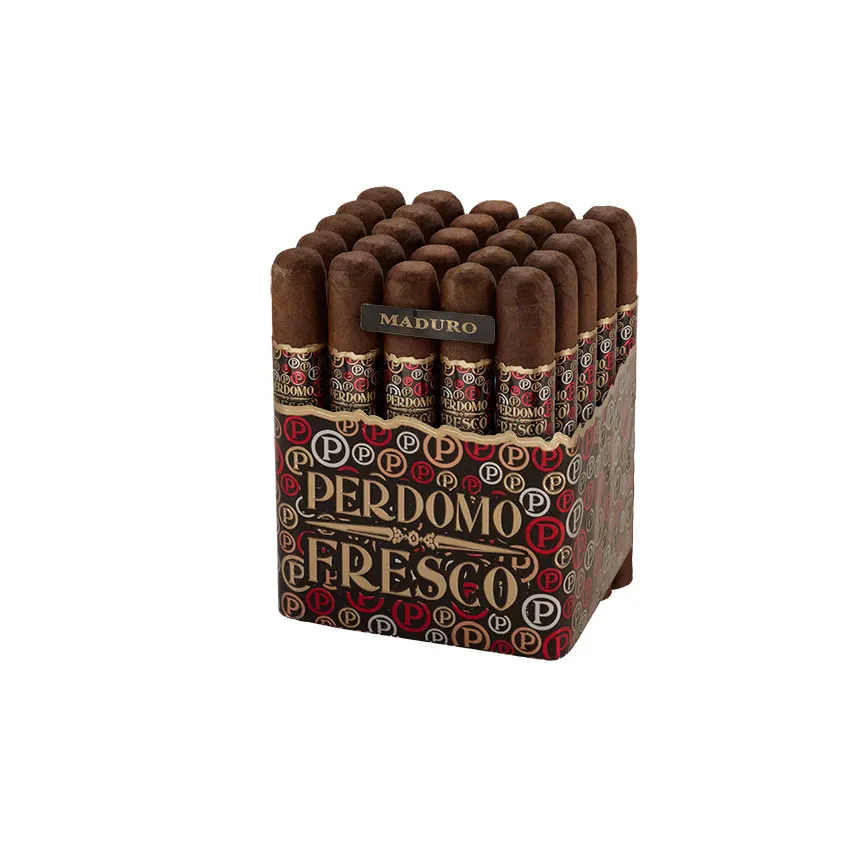 Perdomo Fresco Robusto Maduro cigar listing