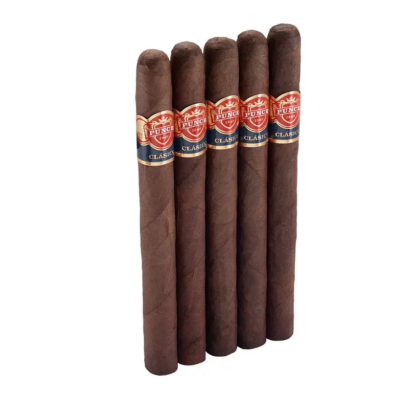 Punch Clasico After Dinner Maduro cigar listing