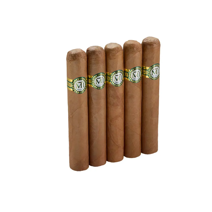 Cusano M1 60x6 Natural cigar listing