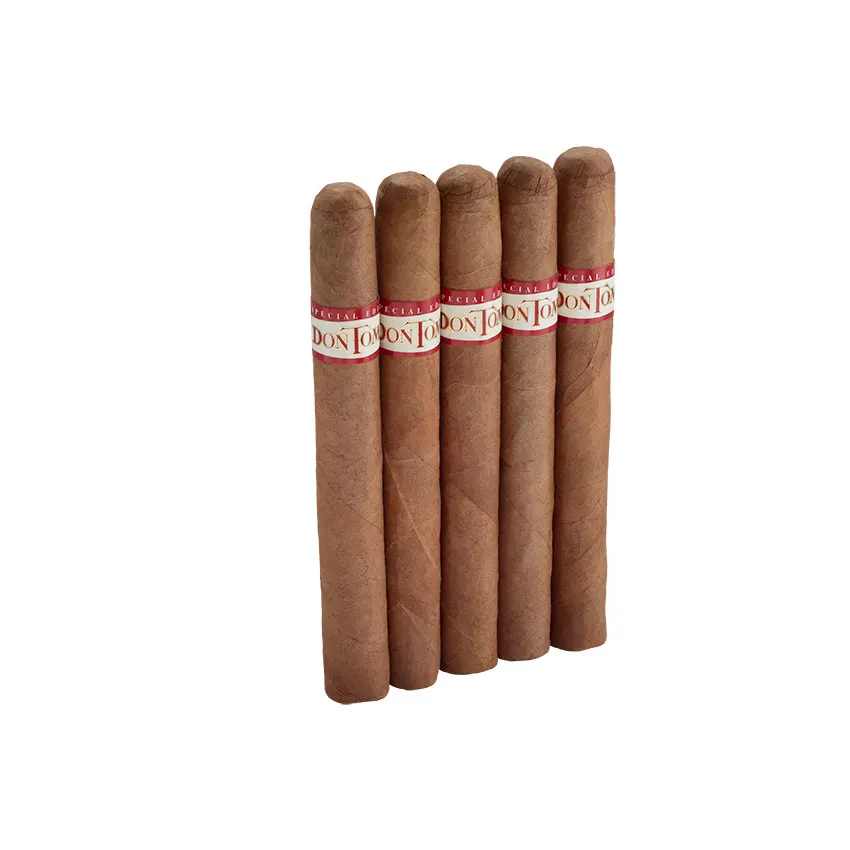 Don Tomas Special Edition Connecticut No. 700 Natural cigar listing
