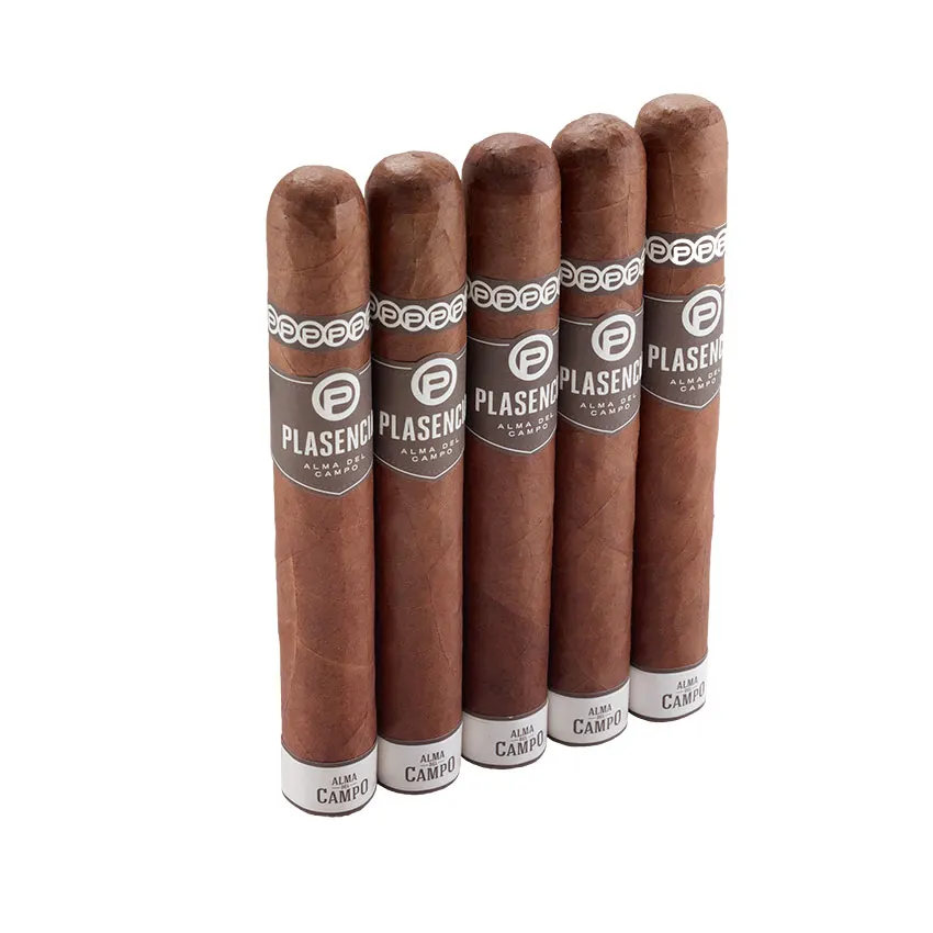 Alma Del Campo Madrono Natural cigar listing