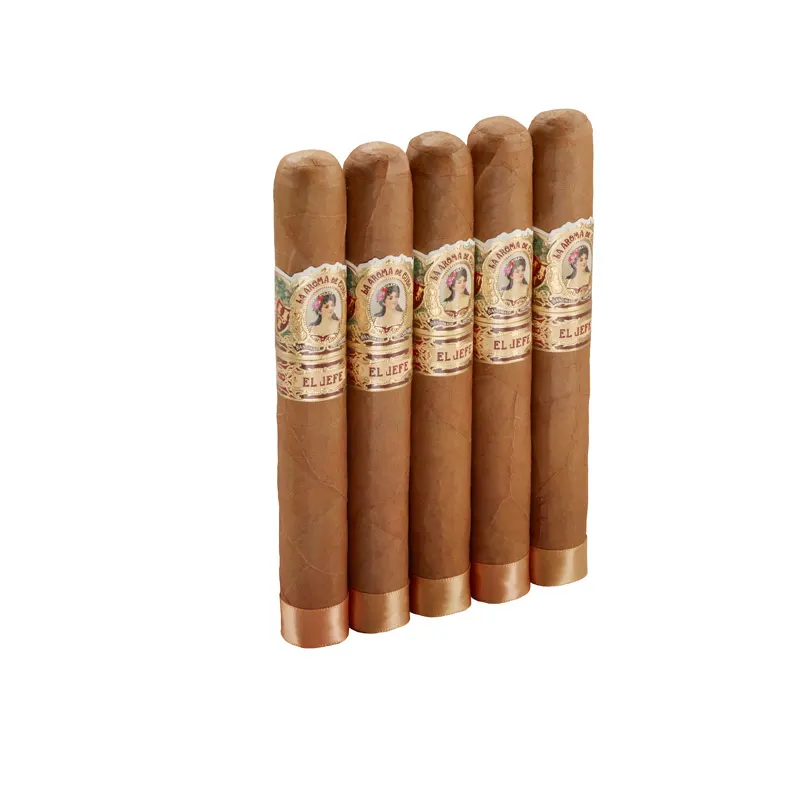 LADC Connecticut El Jefe Natural cigar listing
