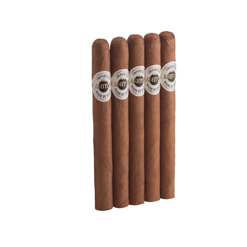 Ashton Classic 8-9-8 Natural cigar listing
