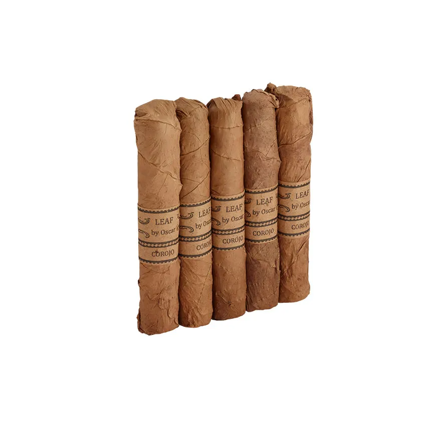 Leaf By Oscar Robusto Corojo Natural cigar listing